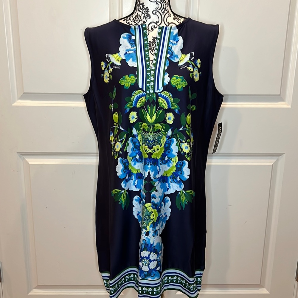 New York & Company MIDI Dress
